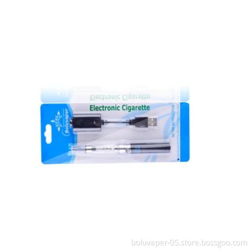 E-cigarette Starter Kits, 650/900/1,100mAh Battery Capacity